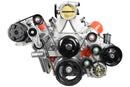 ICT Billet Alternator/Power Steering Bracket Kits 551791-3