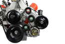 ICT Billet Alternator/Power Steering Bracket Kits 551791-3