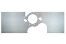 ICT Billet Front Motor Plates 551806