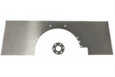 ICT Billet Mid-Mount Motor Plates 551810A