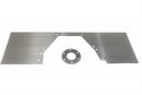 ICT Billet Mid-Mount Motor Plates 551811A