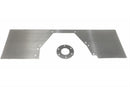 ICT Billet Mid-Mount Motor Plates 551811A