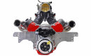 ICT Billet Front Motor Plates 551816-4FBDY