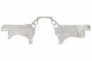 ICT Billet Front Motor Plates 551816-4FBDY