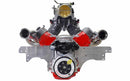 ICT Billet Front Motor Plates 551816-4FBDY
