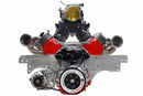 ICT Billet Front Motor Plates 551816-4FBDY