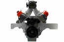 ICT Billet Front Motor Plates 551816-FXBDY
