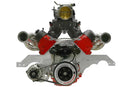 ICT Billet Front Motor Plates 551816-GBDY