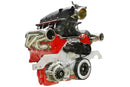 ICT Billet Front Motor Plates 551816-GBDY