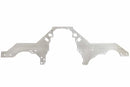 ICT Billet Front Motor Plates 551816-GBDY