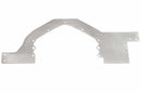 ICT Billet Mid-Mount Motor Plates 551817-4FBDY