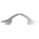 ICT Billet Mid-Mount Motor Plates 551817-GBDY