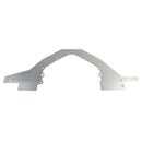 ICT Billet Mid-Mount Motor Plates 551817-GBDY