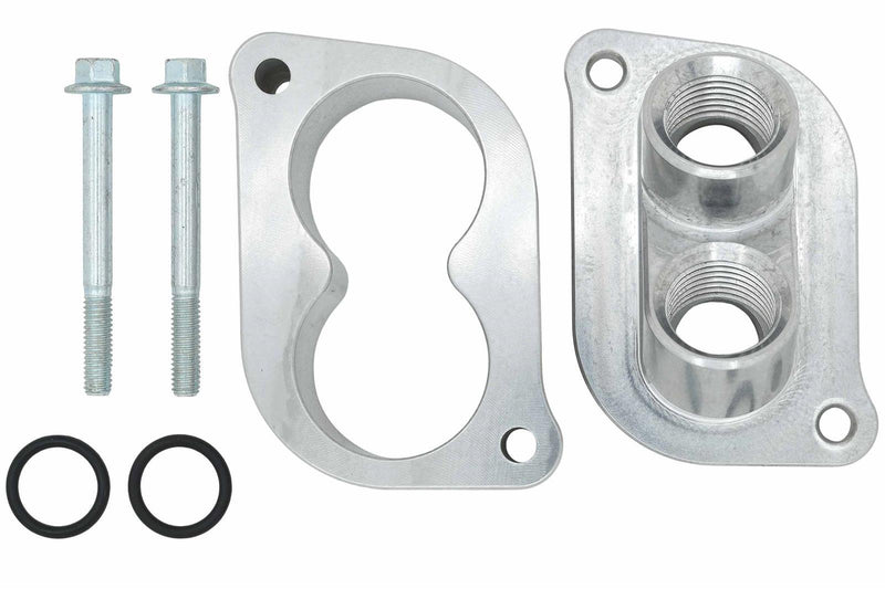 ICT Billet Intercooler Water Manifold Adapters 551841-LS01