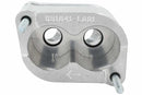 ICT Billet Intercooler Water Manifold Adapters 551841-LS01