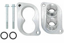 ICT Billet Intercooler Water Manifold Adapters 551841-LS01