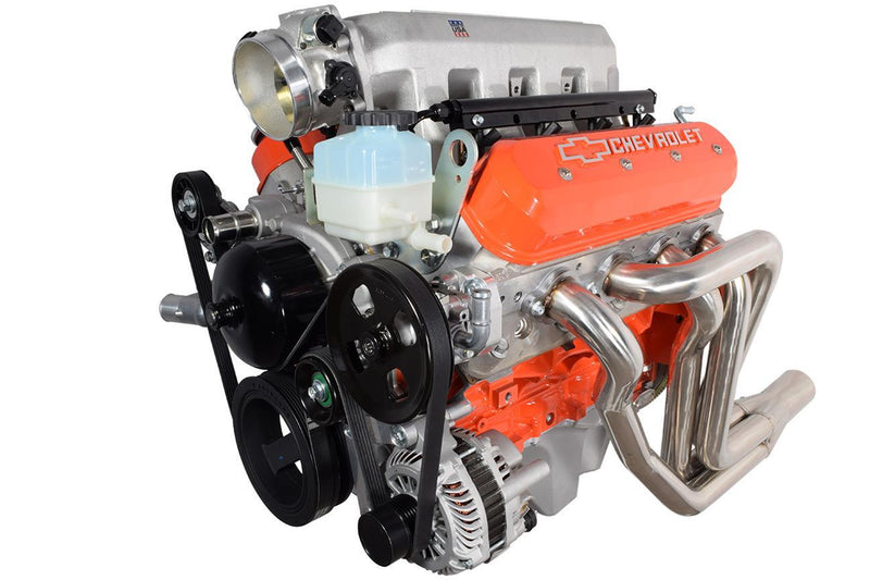 ICT Billet Power Steering Brackets 551884-2