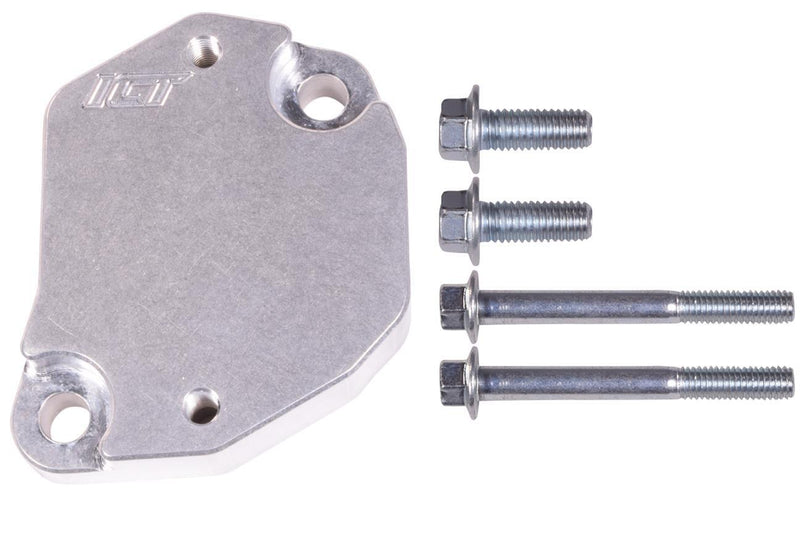 ICT Billet Power Steering Brackets 551884-2