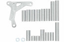 ICT Billet Iron Block Accessory Support Brackets 551921-LS01