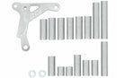 ICT Billet Iron Block Accessory Support Brackets 551921-LS01