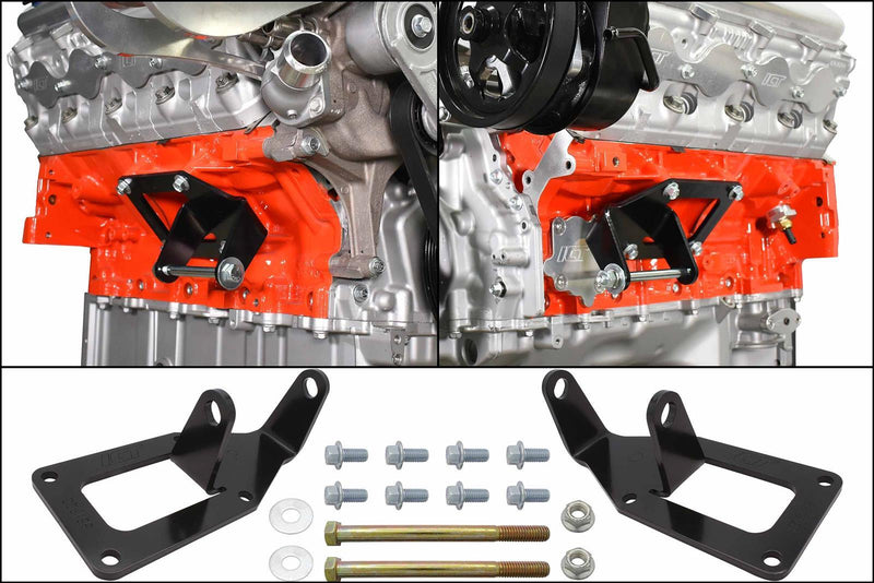 ICT Billet LT Swap Engine Mount Kits 551928-LT01