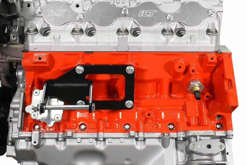 ICT Billet LT Swap Engine Mount Kits 551928-LT01