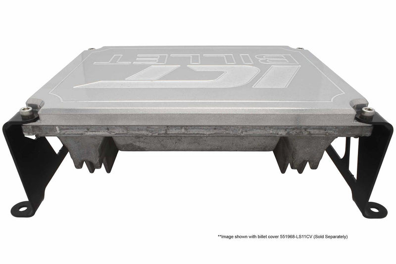 ICT Billet ECM Mounting Brackets 551968-LS11BR