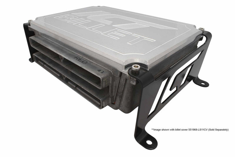 ICT Billet ECM Mounting Brackets 551968-LS11BR