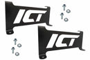 ICT Billet ECM Mounting Brackets 551968-LS11BR