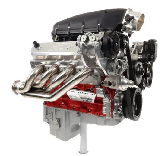 ICT Billet Air Conditioning Compressor Brackets 551972-1