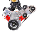 ICT Billet BKT-LS01-E2-2 Billet Alternator Bracket