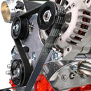 ICT Billet BKT-LS01-E2-2 Billet Alternator Bracket