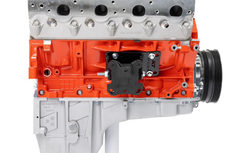 ICT Billet EM-LS-2S10