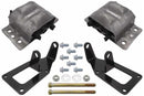 ICT Billet Motor Mount Adapters EM-LS-3FBDY