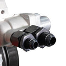 ICT Billet LS Water Pump Adapter Fittings F12AN750CP