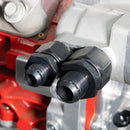 ICT Billet LS Water Pump Adapter Fittings F12AN750CP