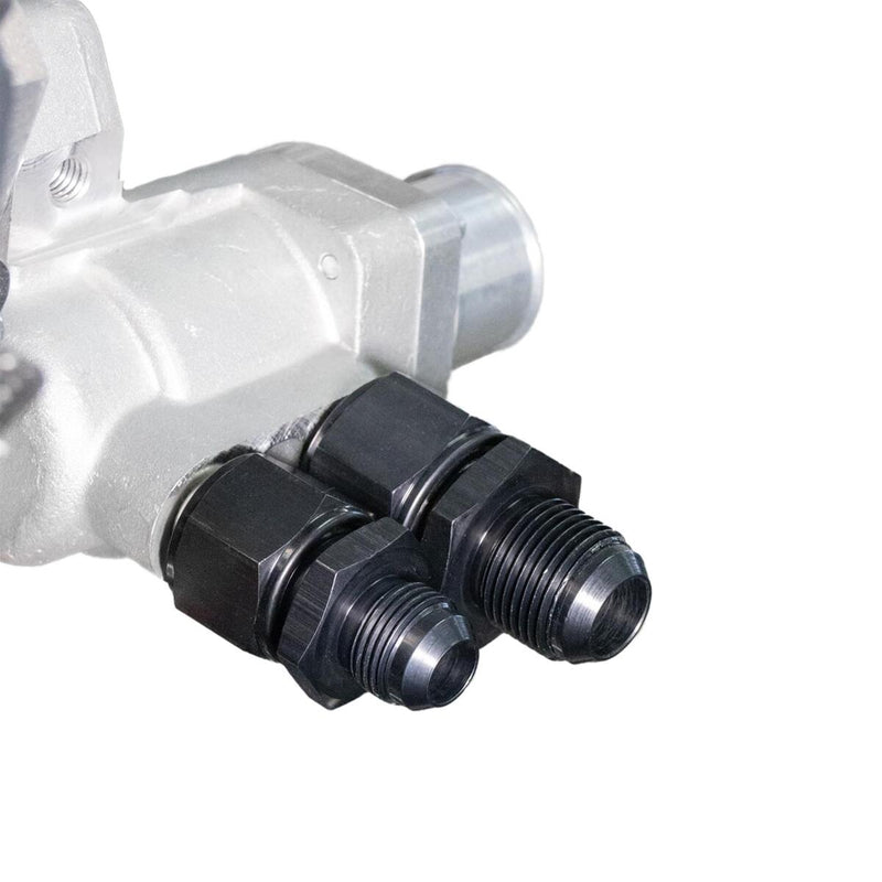ICT Billet LS Water Pump Adapter Fittings F12AN750CP
