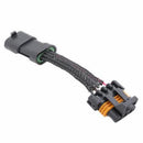ICT Billet WAC0I40X8 Ignition Coil to Wire Harness Adapter