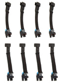 ICT Billet Fuel Injector Plug Adapters WAINJ40