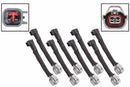 ICT Billet Fuel Injector Plug Adapters WAINJ42