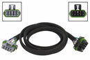 ICT Billet Wiring Harness Extensions WEAPP30-72
