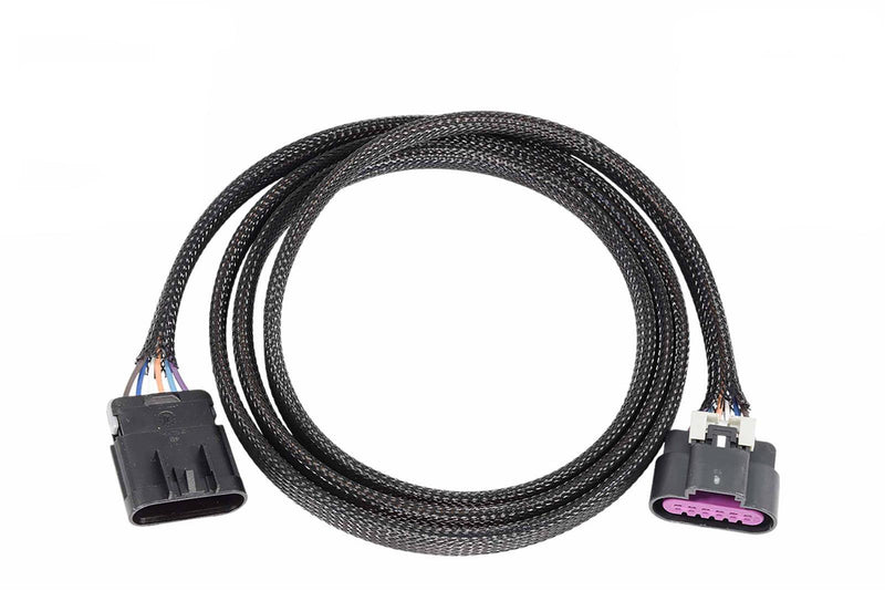 ICT Billet Accelerator Pedal Extension Harnesses WEAPP40-72