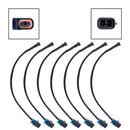 ICT Billet WEINJ31X8-9 Fuel Injection System Wiring Harness