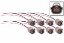 ICT Billet Wiring Pigtails WPINJ41X8