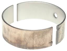 Clevite CB-663FND-1 F-Series Main Bearings, For Chevy SB - .001 Oversize/Narrowed/Doweled
