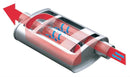 Cherry Bomb Turbo Mufflers 16821CB