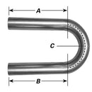 Cherry Bomb Mandrel Bends 320464CB