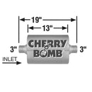 Cherry Bomb Pro Mufflers 7403CB