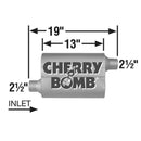 Cherry Bomb Pro Mufflers 7414CB