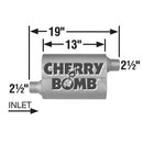 Cherry Bomb Pro Mufflers 7414CB